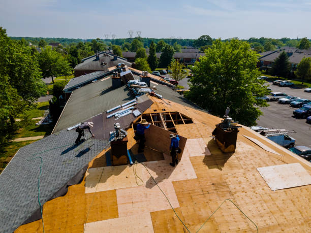24/7 Emergency Roof Repair experts in Edinburg, IL